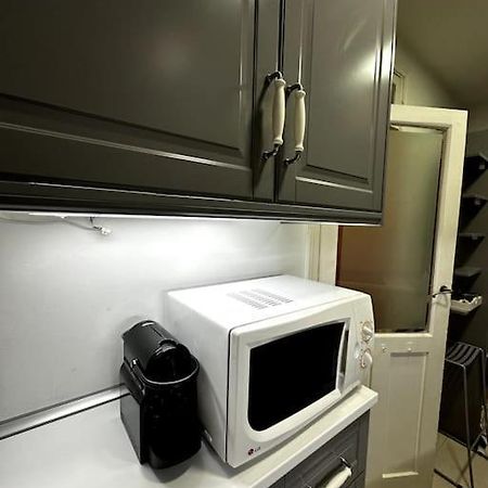 Apartamento Con Parking En Centro De Madrid-Chamberi Apartman Kültér fotó