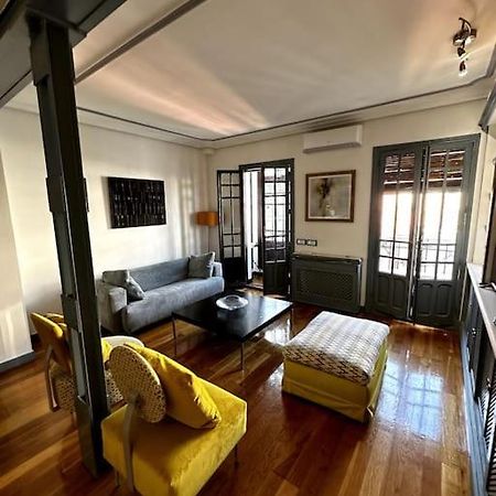 Apartamento Con Parking En Centro De Madrid-Chamberi Apartman Kültér fotó