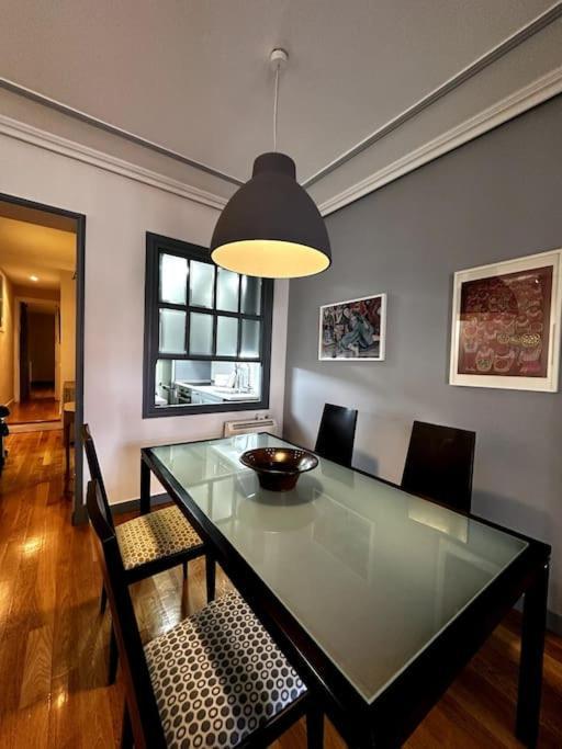 Apartamento Con Parking En Centro De Madrid-Chamberi Apartman Kültér fotó