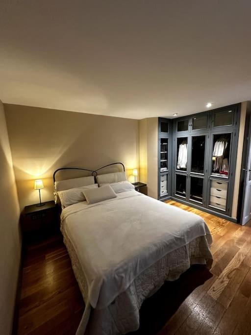 Apartamento Con Parking En Centro De Madrid-Chamberi Apartman Kültér fotó