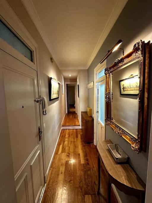 Apartamento Con Parking En Centro De Madrid-Chamberi Apartman Kültér fotó