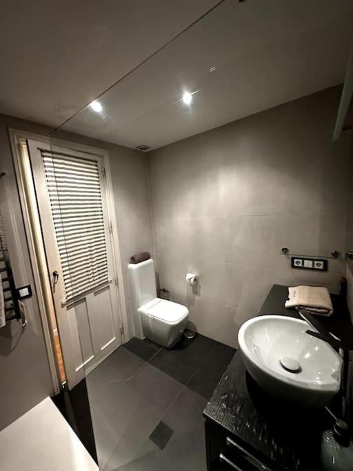 Apartamento Con Parking En Centro De Madrid-Chamberi Apartman Kültér fotó