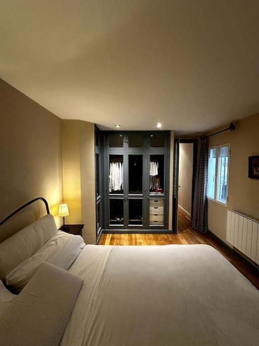 Apartamento Con Parking En Centro De Madrid-Chamberi Apartman Kültér fotó