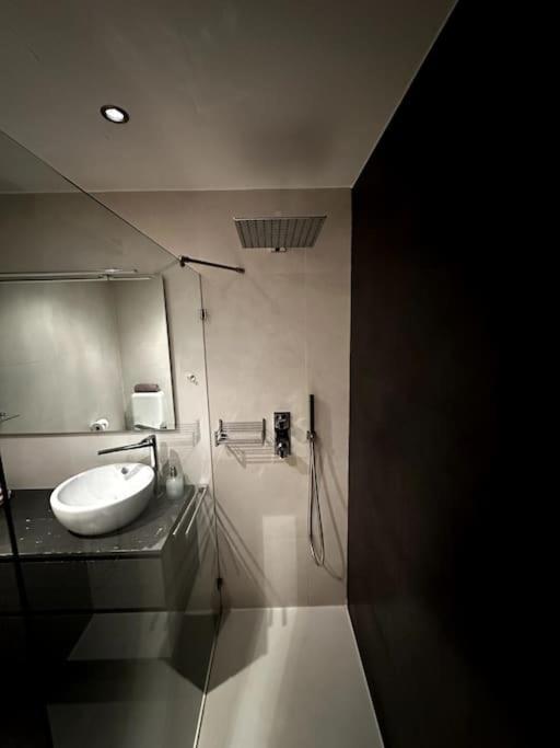 Apartamento Con Parking En Centro De Madrid-Chamberi Apartman Kültér fotó
