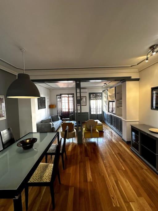 Apartamento Con Parking En Centro De Madrid-Chamberi Apartman Kültér fotó