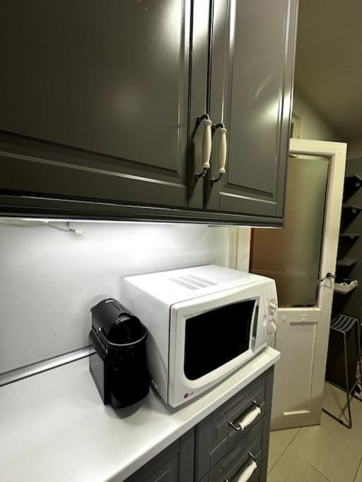 Apartamento Con Parking En Centro De Madrid-Chamberi Apartman Kültér fotó