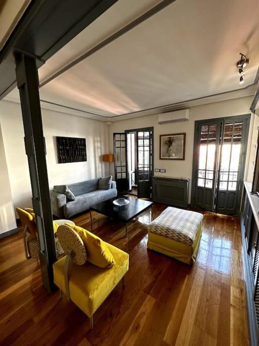 Apartamento Con Parking En Centro De Madrid-Chamberi Apartman Kültér fotó